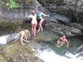 водопад Джур-джур, ванна молодости