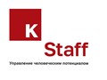 Логотип консалтинговой компании KStaff
