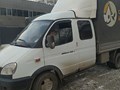 ГАЗель "Фермер" бортовая платформа с тентом, 6 мест.