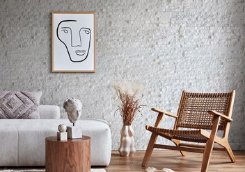 Натуральный камень для интерьера и экстерьера в наличии