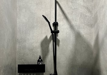 Комфортные душевые с бесплатными косметическими средствами