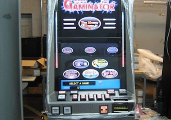 Производство игровых автоматов