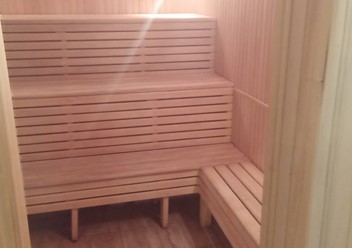 Фото компании  Уют, сауна 2