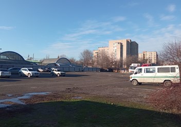 Автостоянка