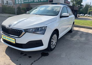 Шкода Рапид 2020г
АКПП
2000р./сут.