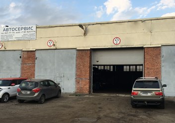 Вид со двора