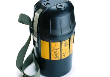 Самоспасатель шахтный изолирующий ШСС-Горняк (усовершенствованная модификация ШСС-1М) является средством индивидуальной защиты органов дыхания и предназначен для защиты горнорабочих.
