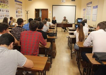 учебный процесс