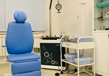 Кабинет ЛОР врача