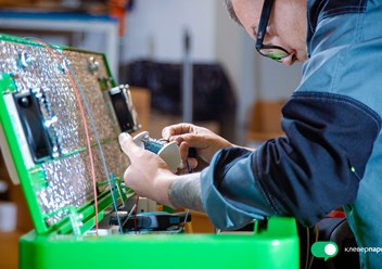 Фото компании ООО КлеверПарк 1