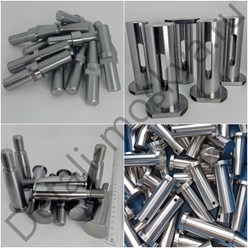 Изготовление пальцев