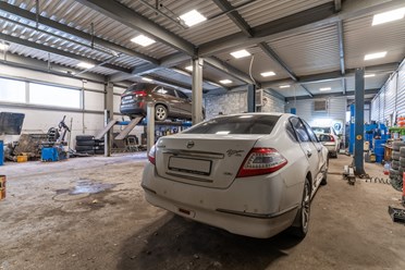 Фото компании  Авто-Олимп 5