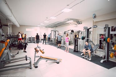 Фото компании  Стелла Нова, фитнес-центр 22