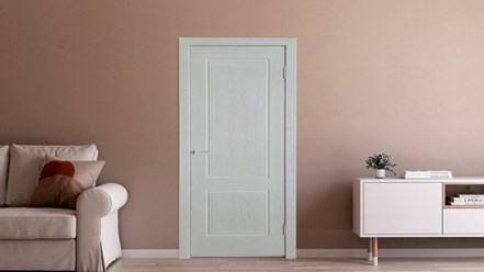 Модель "Лючия", Белая эмаль