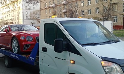 Эвакуатор 24/7 по Москве и М/О время подачи 15-20 мин