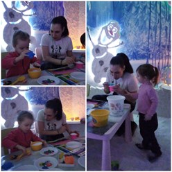 МК по лепки из пластилина