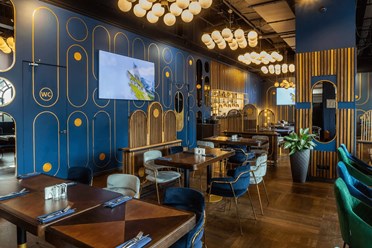 Фото компании  Brasserie Lambic на Ходынском бульваре 2