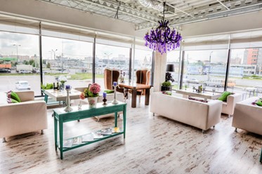 Фото компании  Cavalli, ресторан 42