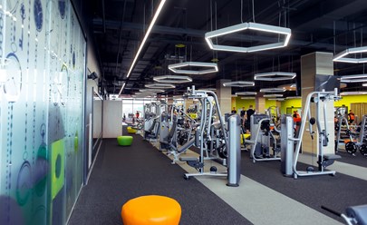 Фото компании ООО Citrus Fitness 4