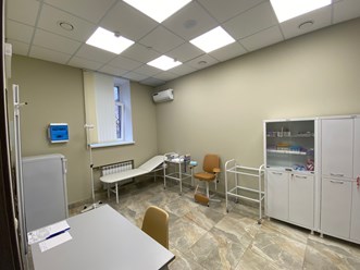 Фото компании ООО БиоТест, Клиническое отделение №6 5