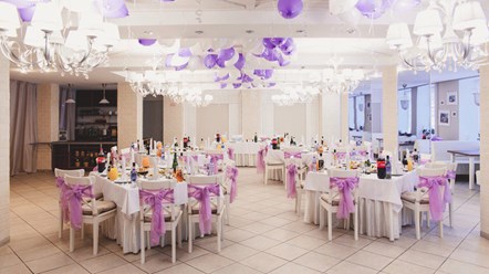 Фото компании ООО Банкетный зал Море 3