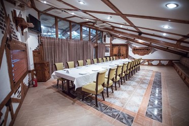 Фото компании  Бакинский Бульвар, ресторан 35