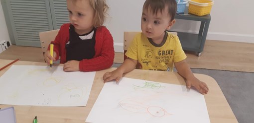 Фото компании  Детский клуб и сад Kids UP 8