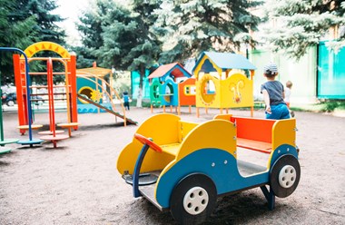 Фото компании  Детский сад "BASOVCENTER" 1