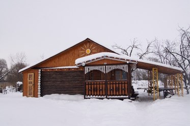 Фото компании ИП Русская баня на дровах в Переславле 2