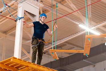 Фото компании  Спортивно-развлекательный центр «НЕБО» (м. Бабушкинская) 37