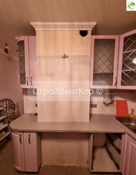 Восстановление вентиляционного короба СтройВентКор