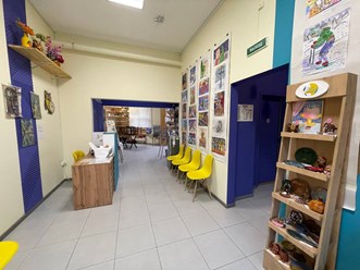 Фото компании  Дело в красках Областная 3