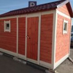 Фото компании ООО Удачная баня 6