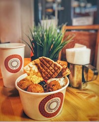 Фото компании  Ветераны фалафеля 2