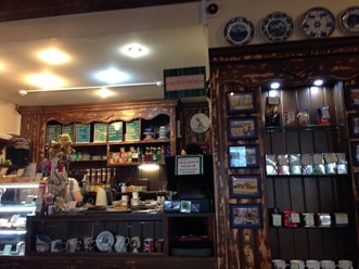 Фото компании  Five o&#x60;clock, английская пекарня-кофейня 26