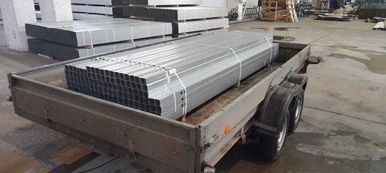 Фото компании ООО Новолипецкий трубопрофильный завод 1