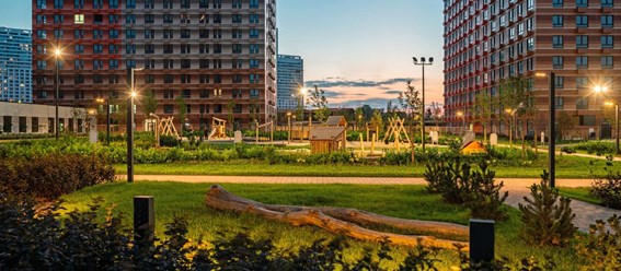 Фото компании  Космо Кидс Нагатинский 1