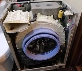 Ремонт стиральных машин с выездом на дом: Мы приходим к вам, чтобы устранить проблему - Ремонт стиральных машин любой сложности: Нет задачи, которую мы не сможем решить