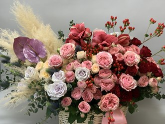 Фото компании ИП Flowers Rossa Цветы & Подарки 19