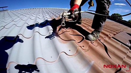 Красим-Крыши.рф
-
Покраска Крыши Дома...