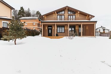 Фото компании  Дом Баня 5