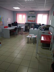 Офис филиала в Казани