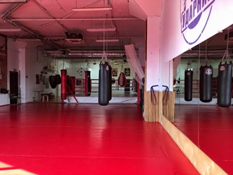 Фото компании  Боксерский клуб "Ударник" 1