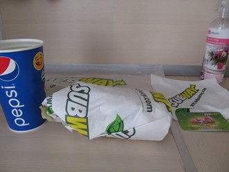 Фото компании  Subway, ресторан быстрого питания 69