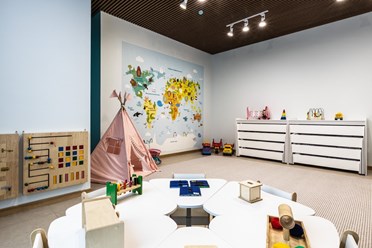 Фото компании ИП Bambika-Club, частный детский сад 1