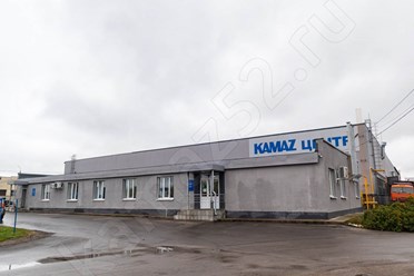 Фото компании ООО Камаз Центр НижБел 7