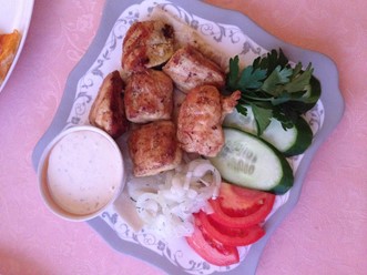 Фото компании  Агат, ресторан 20