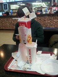 Фото компании  PIZZA MIA 5