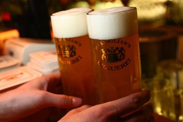Фото компании  Максимилианс, баварский клубный ресторан-пивоварня 68
