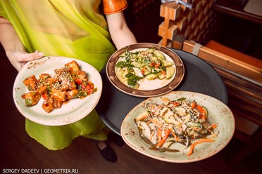 Фото компании  Чина, ресторан домашней паназиатской кухни 66